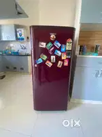 Whirlpool Fridge