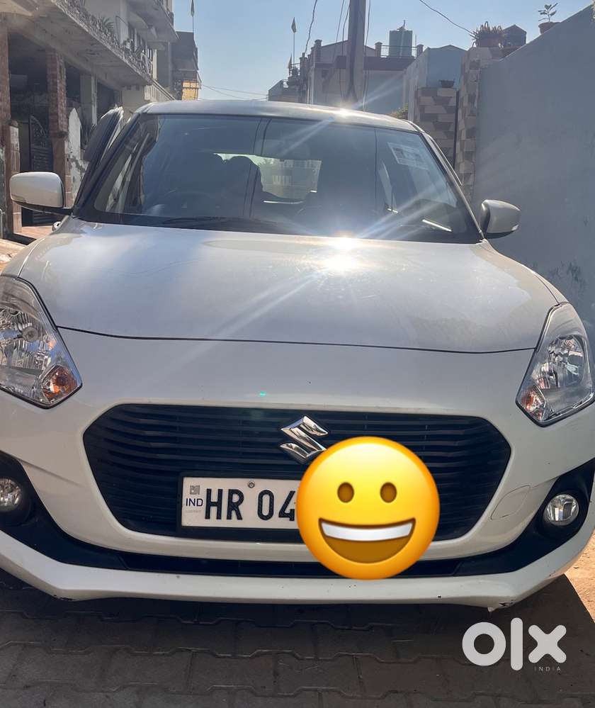 Maruti Suzuki Swift 2021 Petrol Good Condition