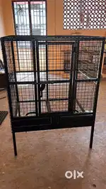 Cage for birds , cats , dogs etc