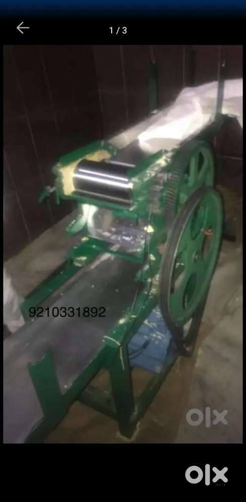 Very good condition noodal making machine