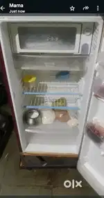 Lg refrigerator single door