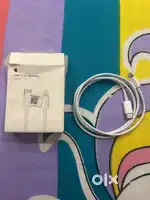 Usb -C to lightning cable
