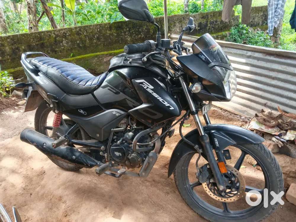 Passion pro bike sale