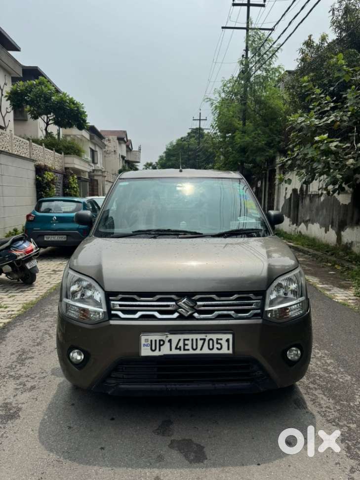 Maruti Suzuki Wagon R CNG LXI, 2021, CNG & Hybrids