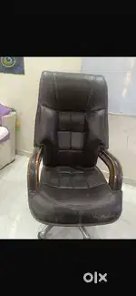 Boss Chair