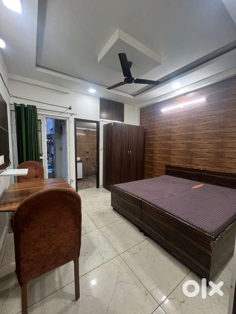 2 BHK Furnished Fully Independent Flat For Rent