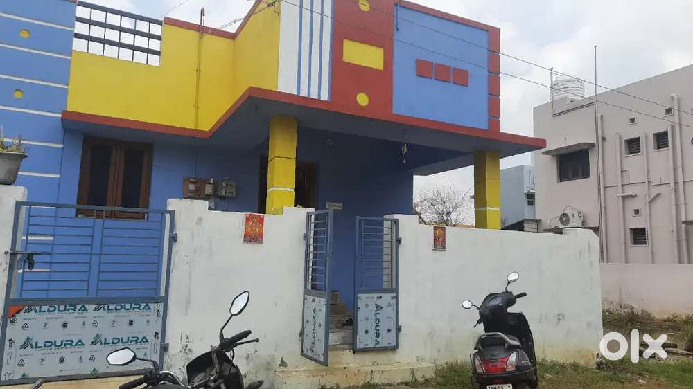 வீடு ஓதிக்கு தனி வீடு