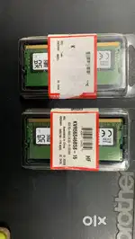 Ram 8x2 total 16 gb DDR5 5600 mhz