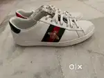 gucci shoes orginal with bill , box available