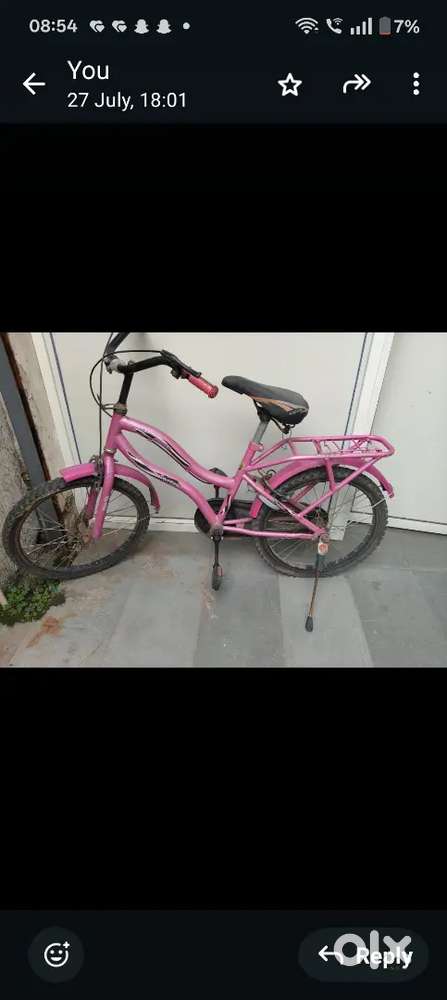 Freeco girl cycle