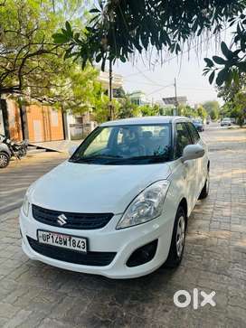 Maruti Suzuki Swift Dzire VDI (O), 2013, Diesel