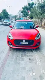 Maruti Suzuki Swift 2020 Petrol 35000 Km Driven