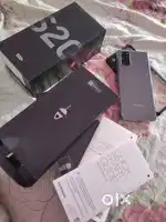 Samsung s20 plus 8+128Gb