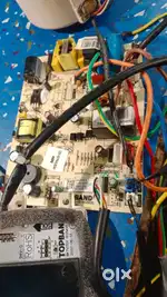 Ac pcb repair