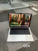 Apple MacBook Pro M3 (14inch) 2023 8GB 512GB Bill & Warranty