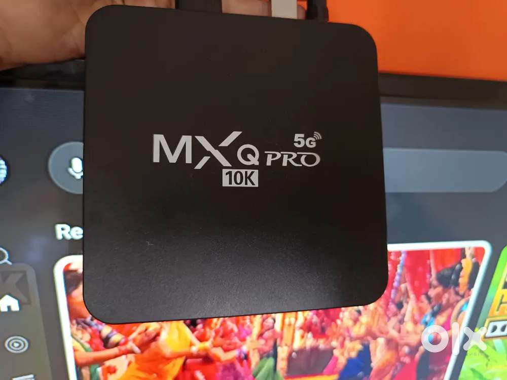 Sumsung 32 inch hd Tv and smart android box