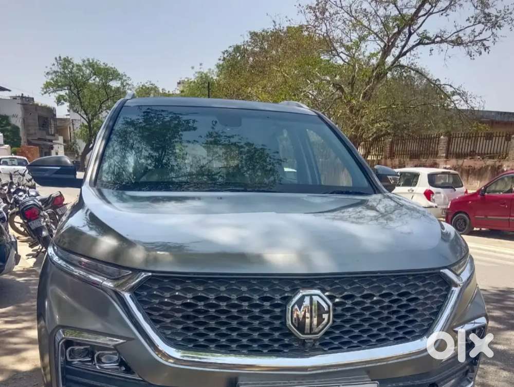 MG Hector 2019