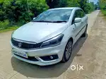 Maruti Suzuki Ciaz 1.3 Alpha SHVS MT, 2018