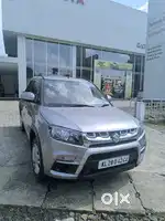 Maruti Suzuki Brezza VDi, 2018, Diesel