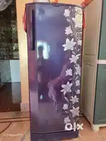 Godrej 240 litres refrigerator
