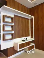 Transform Your Flat: Furniture, Civil Repairs, and POP Work