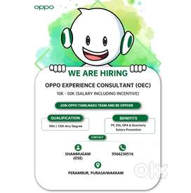Oppo mobiles