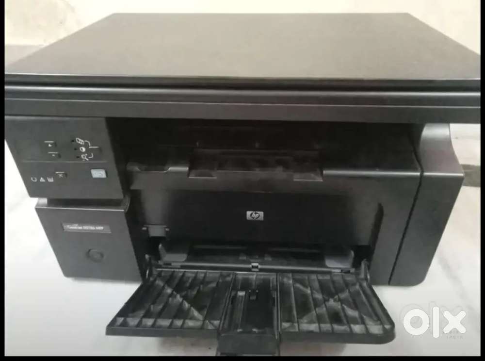 Laser jet M1136 MFP Printer