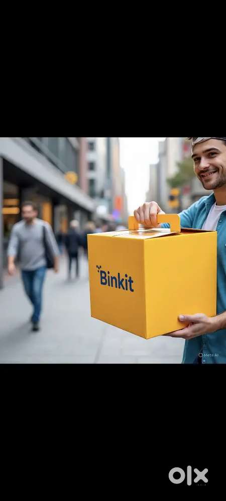 Grocery Delivery Boy Job ( Firozabad )