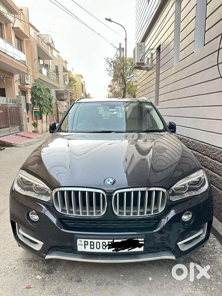 BMW X5 2014 Diesel Well Maintained