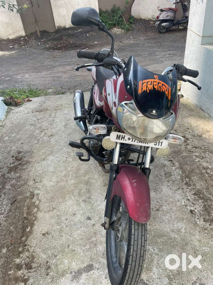 Bajaj discover dsi only 39500 rs
