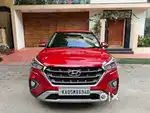 Hyundai Creta 1.6 SX VTVT, 2018, Petrol