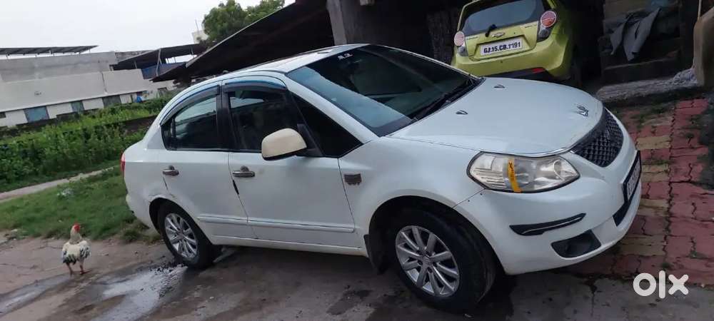 Maruti Suzuki SX4 2010