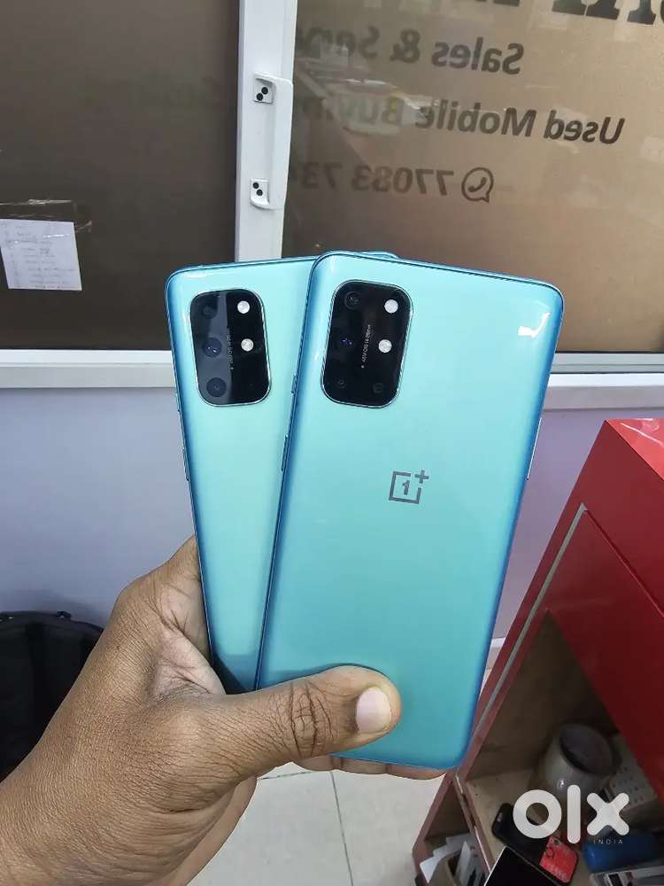 ONEPLUS 8T 5G 12/256