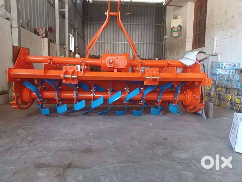 Bs Agro Rotavators