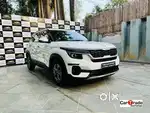 Kia Seltos HTK Plus AT D, 2020, Diesel