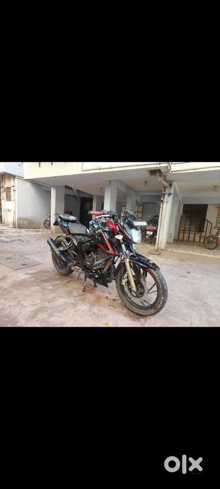 Apache rtr 200 4v dual channel abs