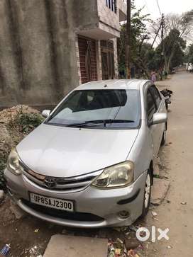 Toyota Etios Cross 2013 Diesel Good Condition