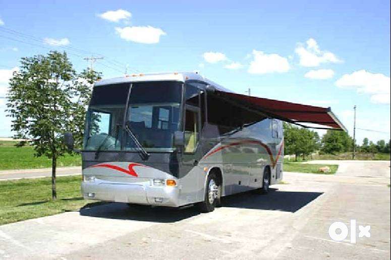 luxury Caravan - Mobile Home - Motor Home -Vanity Van - RV - campervan