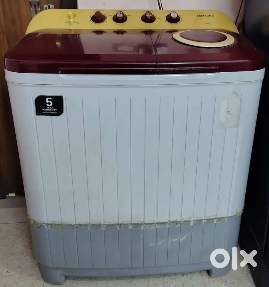 7kg Semi-Automatic Washing Machine – Excellent Working Condition