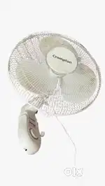 Crompton Wall Fan
