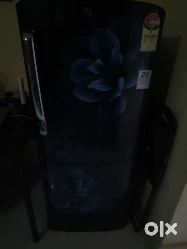 LG SINGLE DOOR FRIDGE