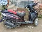 Hero mastero edge 2018 model .good condition