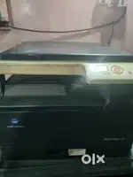 A good condition Xerox Machine