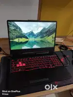 Asus Tuf Gaming laptop