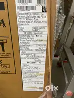 Brand new fully automatic washing machine