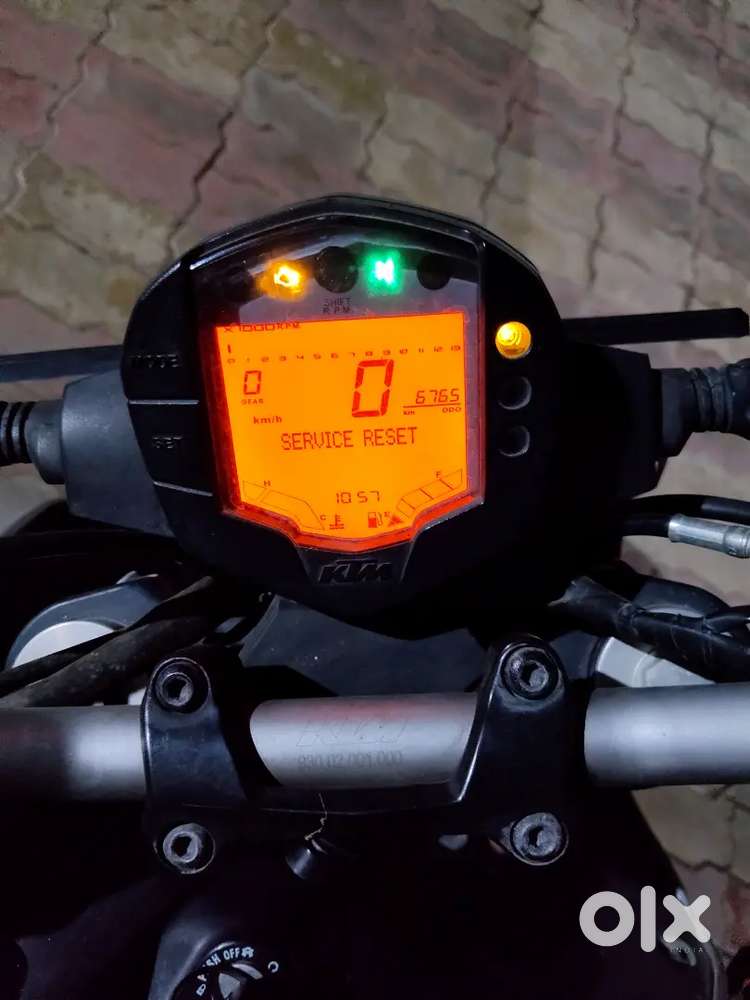KTM Duke 125