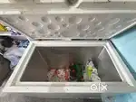 Deep fridge