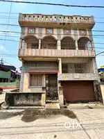 6BHK Complete House with Garage for Sale in Tejganj Burdwan. No Broker
