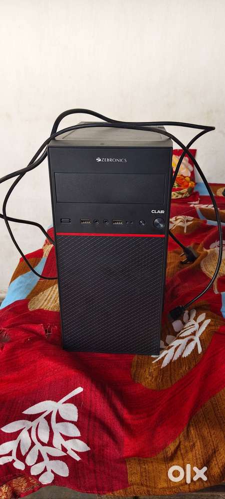 Zebronic gaming pc i5 prossesor 512gb Storeg