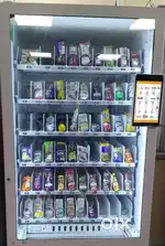 Vending Machines available for rental and buy all over India Delivery.